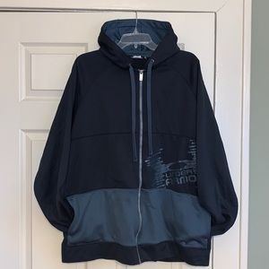 UNDER ARMOUR Zip Up Hoodie